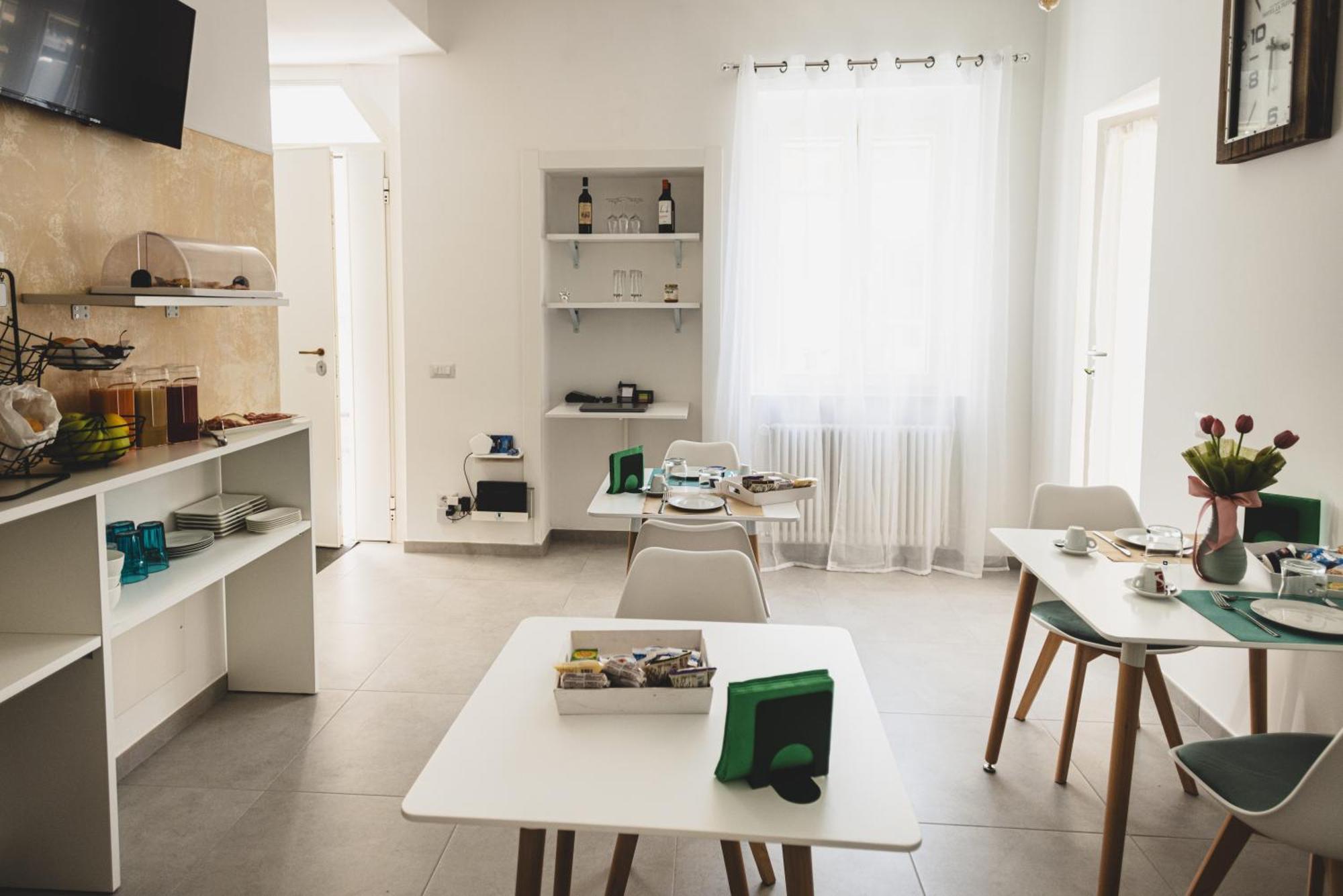 Piazza Verdi B&B ヴァスト エクステリア 写真