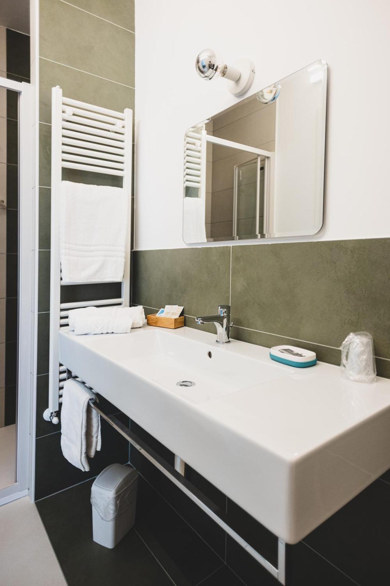 Piazza Verdi B&B ヴァスト エクステリア 写真
