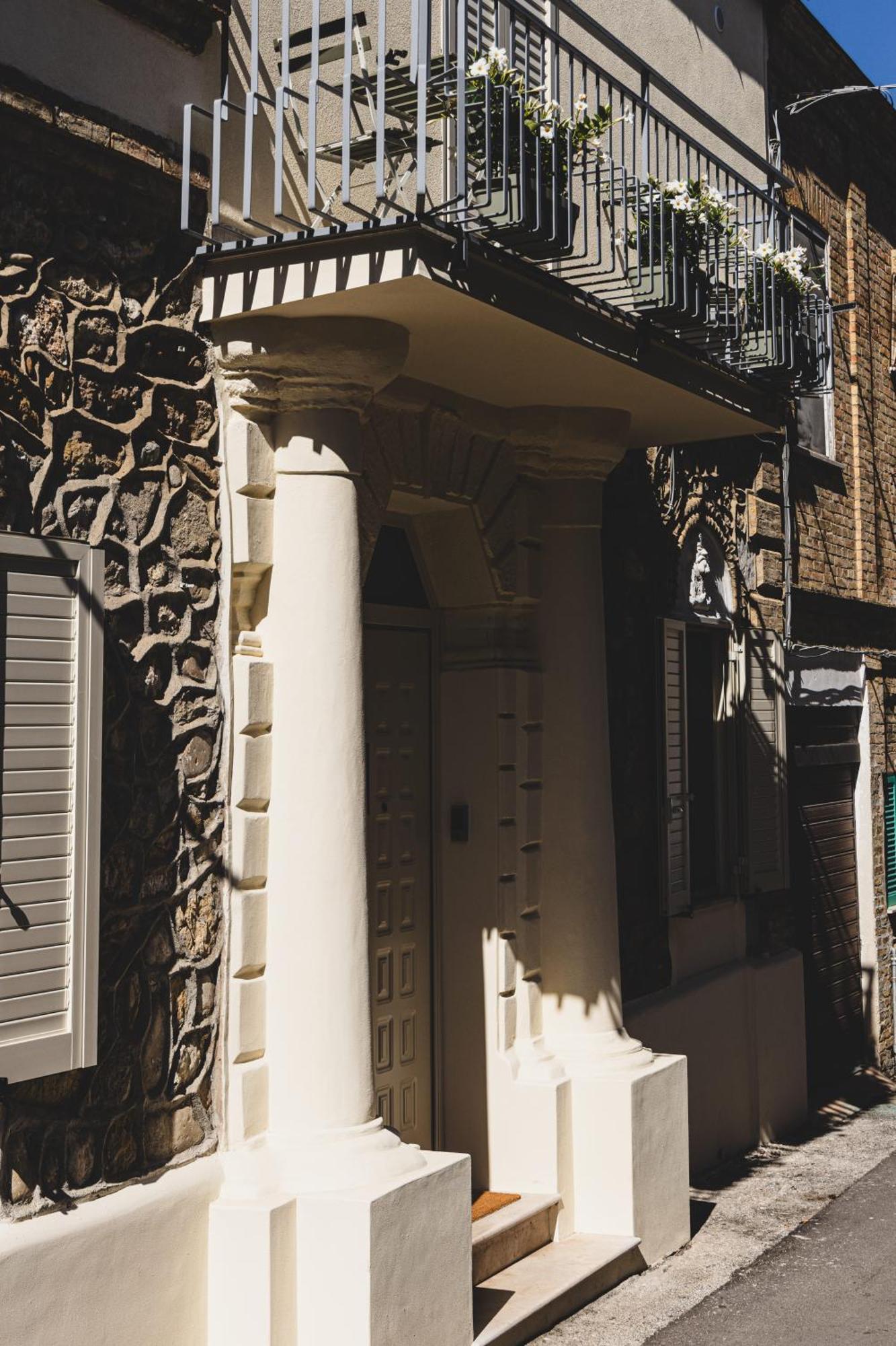 Piazza Verdi B&B ヴァスト エクステリア 写真
