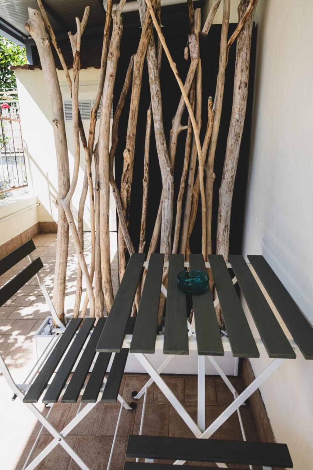 Piazza Verdi B&B ヴァスト エクステリア 写真